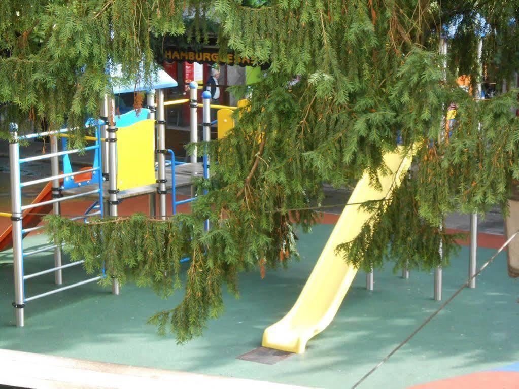 Hospedaje Torreon Onís Extérieur photo